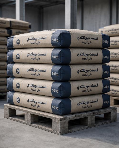 حسم على الإسمنت المقاوم